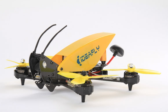 3RC Racing drone Carbon Fiber RTF Quadcopter remote control with Mode 2 2205 2300KV  30A BLHILE  Brushless Motor  quad aircraft
