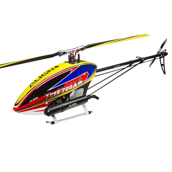1ALIGN T-REX 700XN Helicopter Dominator Super Combo RC Toy Models Helicopter Drone