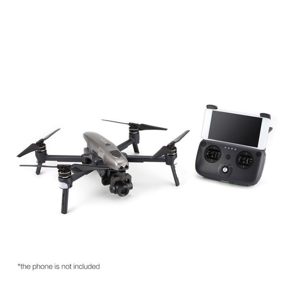 1High Quality Walkera VITUS 320 RC Drone 5.8G Wifi FPV 4K Camera Selfie Quadcopter AR Drone Games Obstacle Avoidance fz