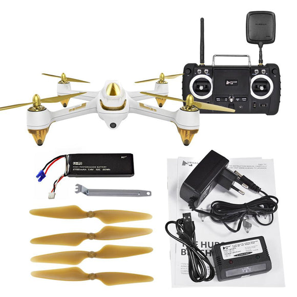 2RCtown H501S H501SS X4 Pro 5.8G FPV Brushless With 1080P HD Camera GPS RTF Follow Me Mode Quadcopter Helicopter RC Drone D50